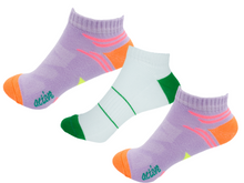 Load image into Gallery viewer, Women Set Soft Cotton Low Cut Socks (Pack of 3 or 6-pairs).