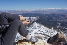 Load image into Gallery viewer, Women's Thick Terry Cotton Socks - Soft Warm Comfort Casual Crew Winter Socks (Pack of 2), Multicolor