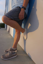 Load image into Gallery viewer, Linen Men Low Cut Socks – Soft, Breathable Keep Feet Dry with Moisture-Wicking Flax Fibers (3-pairs)