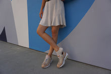 Load image into Gallery viewer, Linen Women Low Cut Socks – Soft, Breathable Keep Feet Dry with Moisture-Wicking Flax Fibers (3-pairs)