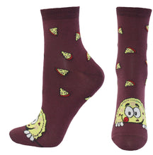 Load image into Gallery viewer, Women Cotton Soft Breathable Mid Calf Crew Socks (Pack of 3-pairs or 6-pairs).