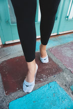 Load image into Gallery viewer, Women's Cotton No Show Soft Loafer Invisible Ultra Thin Socks 3 Pairs (5-9, grey)