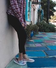 Load image into Gallery viewer, Women's Cotton No Show Soft Loafer Invisible Ultra Thin Socks 3 Pairs (5-9, grey)