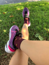 Load image into Gallery viewer, Women Cotton Soft Breathable Mid Calf Crew Socks (Pack of 3-pairs or 6-pairs).