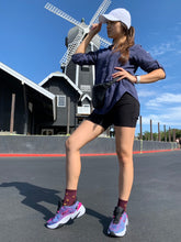 Load image into Gallery viewer, Women Cotton Soft Breathable Mid Calf Crew Socks (Pack of 3-pairs or 6-pairs).