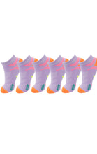 Load image into Gallery viewer, Women Cotton Soft Breathable Low Cut Socks (Pack of 3 or 6-pairs)