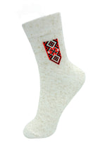 Load image into Gallery viewer, Linen Flax Men Soft Breathable Socks (2-pairs Pack)