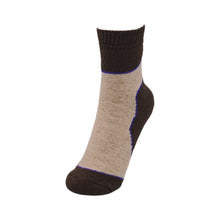 Load image into Gallery viewer, Women's Heavy Thick Terry Linen Socks - Soft Warm Comfort Winter Crew Socks (2-pairs)