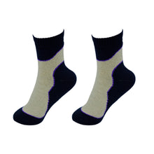 Load image into Gallery viewer, Women's Heavy Thick Terry Linen Socks - Soft Warm Comfort Winter Crew Socks (2-pairs)