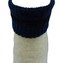 Load image into Gallery viewer, Women's Heavy Thick Terry Linen Socks - Soft Warm Comfort Winter Crew Socks (2-pairs)