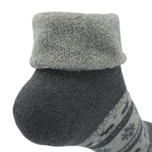 Load image into Gallery viewer, Women's Thick Terry Cotton Socks - Soft Warm Comfort Casual Crew Winter Socks (Pack of 2), Multicolor