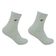 Load image into Gallery viewer, Linen Flax Men Soft Breathable Socks (2-pairs Pack)