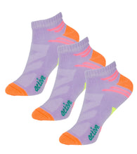 Load image into Gallery viewer, Women Cotton Soft Breathable Low Cut Socks (Pack of 3 or 6-pairs)