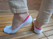 Load image into Gallery viewer, Women Cotton Soft Breathable No Show Socks (Pack of 3 or 6-pairs).