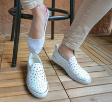 Load image into Gallery viewer, Women Cotton Soft Breathable No Show Socks (Pack of 3 or 6-pairs).