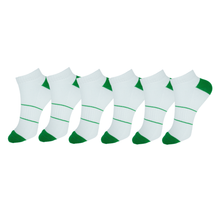 Load image into Gallery viewer, Women Cotton Soft, Breathable Low Cut Socks (Pack of 3 or 6-pairs)