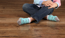 Load image into Gallery viewer, Kids Cotton Soft Breathable Low Cut Socks (Pack of 3-pairs)