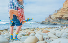 Load image into Gallery viewer, Cotton Mid Calf Crew Unisex Socks – Soft, Breathable Socks (Pack of 3-pairs)