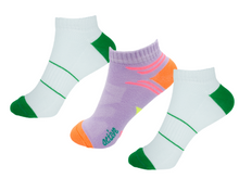 Load image into Gallery viewer, Women Set Soft Cotton Low Cut Socks (Pack of 3 or 6-pairs).
