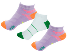 Load image into Gallery viewer, Women Set Soft Cotton Low Cut Socks (Pack of 3 or 6-pairs).
