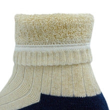 Load image into Gallery viewer, Men&#39;s Heavy Thick Terry Linen Socks - Soft Warm Comfort Winter Crew Socks (2-pairs)
